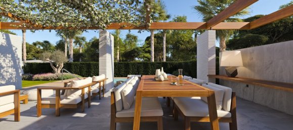 4 dormitorios villa en venta en Campoamor, Alicante, Comunidad Valenciana, Spain № 365044 3