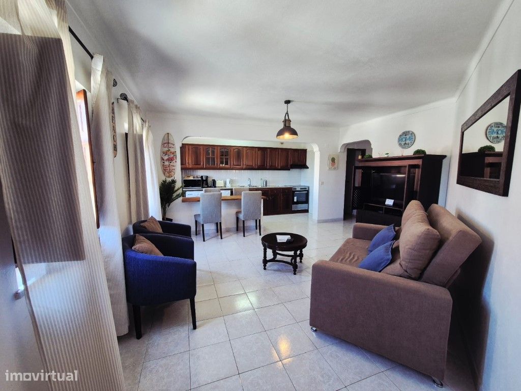 1 غرف نوم شقة في Vila Nova de Milfontes, Portugal رقم 331390