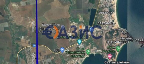 Grundstück in Kosharitsa, Bulgaria 12000m², Nr. 727 2