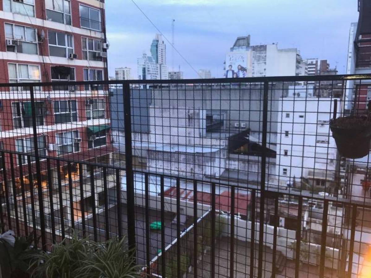 2 غرف نوم شقة في Buenos Aires, Argentina رقم 98502