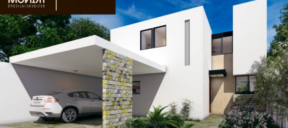 3 bedrooms House in Merida, Mexico No. 5417 2