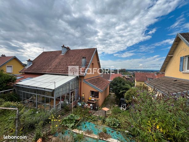 2 Schlafzimmer Haus in Belfort, France, Nr. 303063