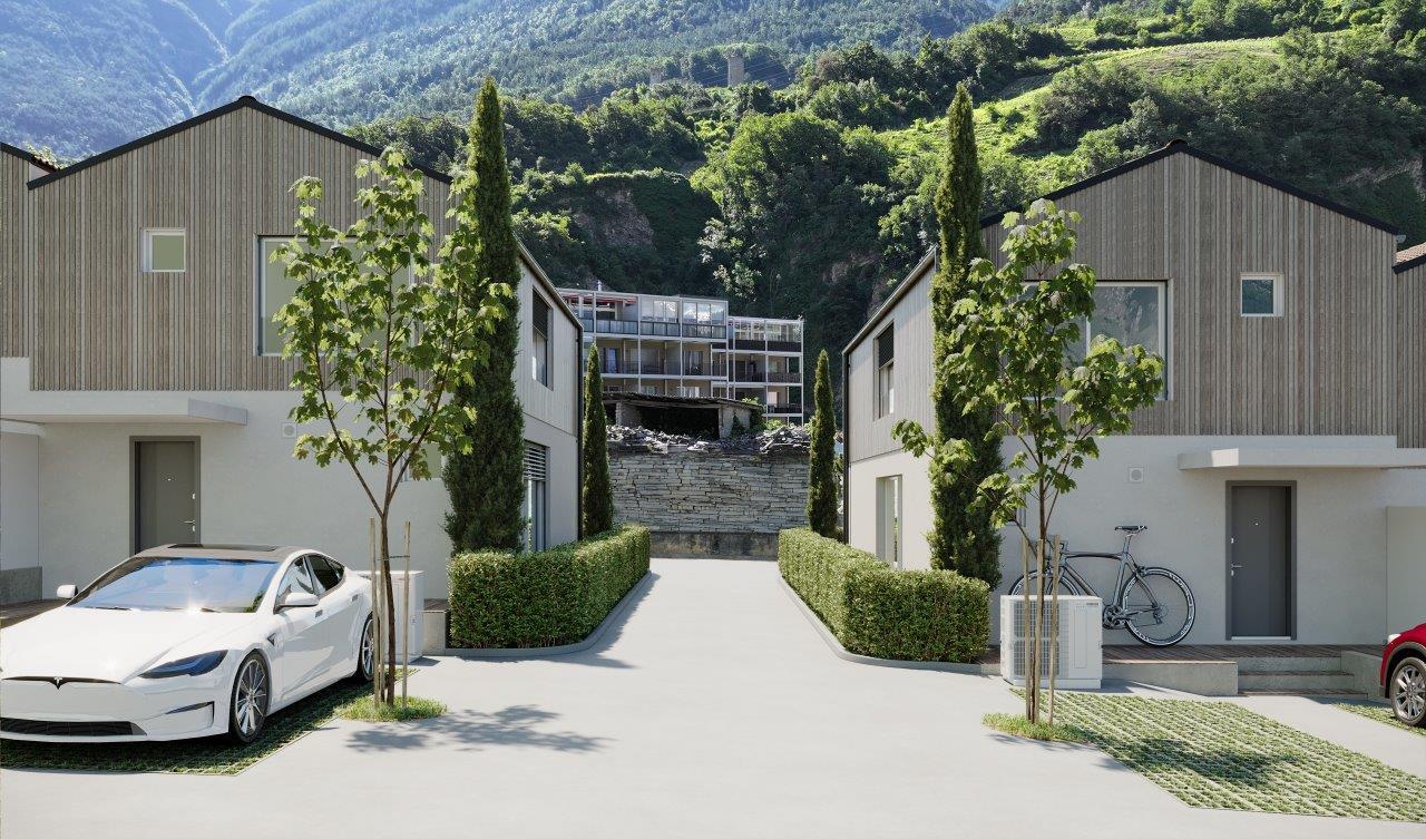 3 Schlafzimmer Haus in Saxon, Switzerland, Nr. 18