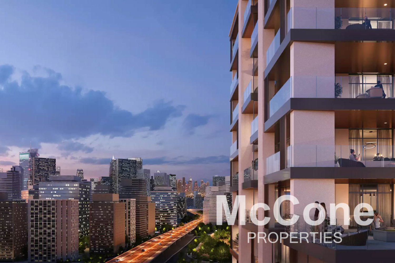 1 bedroom Apartment in Business Bay, UAE No. 25918