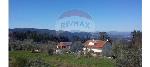 2580m² Land in Pombeiro da Beira, Portugal No. 76320 2