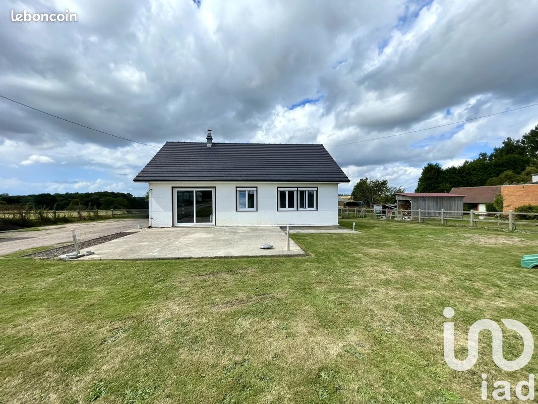 3 Schlafzimmer Haus in Seine-Maritime, France, Nr. 357272