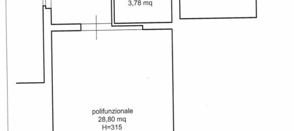 Imóvel comercial em Empoli, Italy 60 m² N.º 318180 19