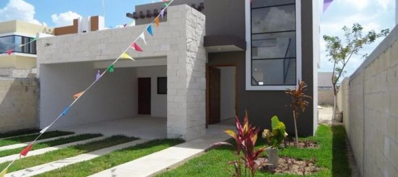 3 Schlafzimmer Haus in Merida, Mexico, Nr. 64645 2
