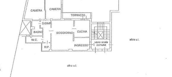 Apartamento de 3 habitaciónes en Padua, Italy No. 31812 36