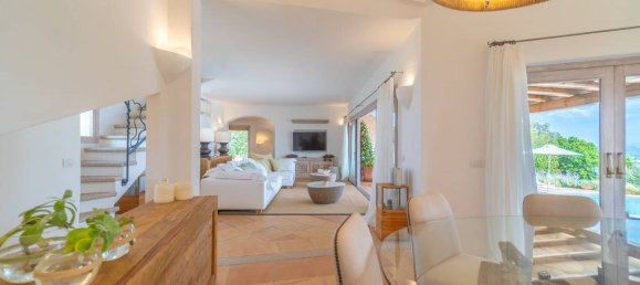 6 غرف نوم فيلا في Arzachena, Italy رقم 60266 20