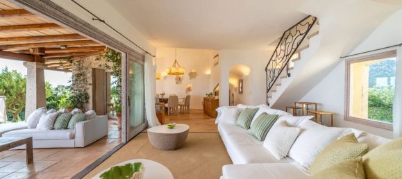 6 غرف نوم فيلا في Arzachena, Italy رقم 60266 18