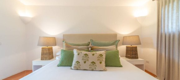 6 غرف نوم فيلا في Arzachena, Italy رقم 60266 26