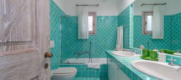 6 غرف نوم فيلا في Arzachena, Italy رقم 60266 49