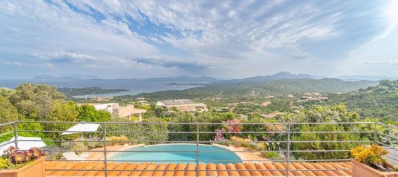 6 غرف نوم فيلا في Arzachena, Italy رقم 60266 39