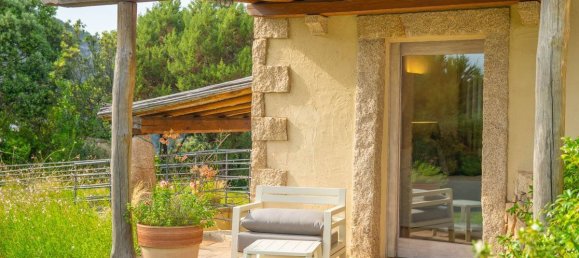 6 غرف نوم فيلا في Arzachena, Italy رقم 60266 38