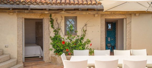 6 غرف نوم فيلا في Arzachena, Italy رقم 60266 34