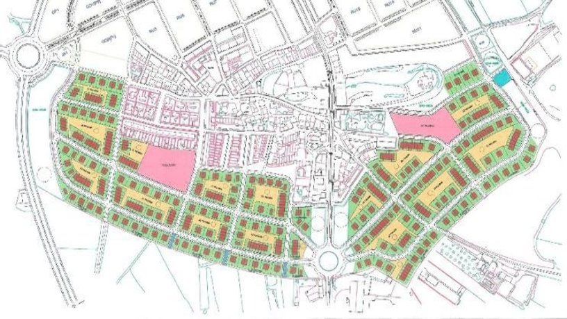 Grundstück in Villatoro, Spain, Nr. 114532