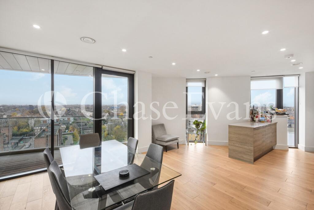 3 bedrooms Apartment in Dalston, United Kingdom No. 4284