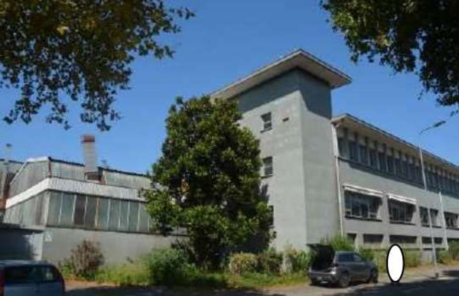 Almacén en San Carlo Canavese, Italy 25360 m² No. 290401