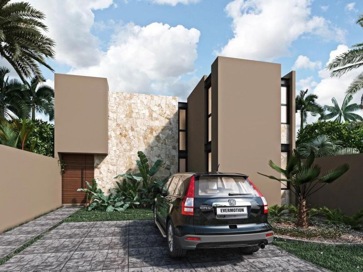 3 chambres Maison à Solidaridad, Mexico No. 179838