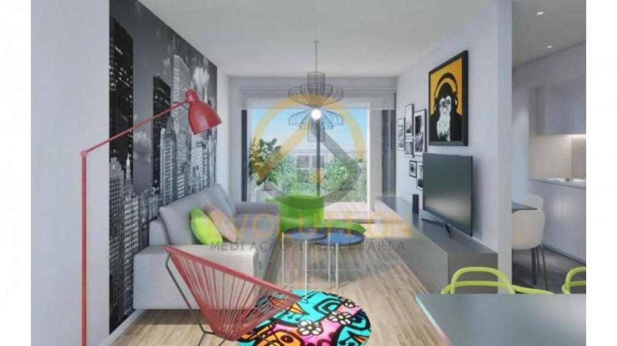 Квартира с 2 спальнями в Порту, Португалия № 5113