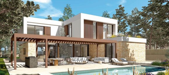 5 bedrooms Villa in Denia, Spain No. 13813 3