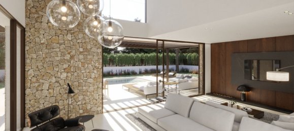 5 bedrooms Villa in Denia, Spain No. 13813 9