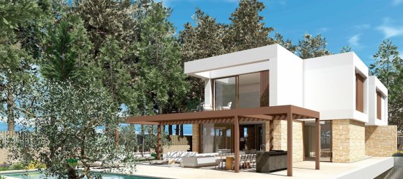 5 bedrooms Villa in Denia, Spain No. 13813 14