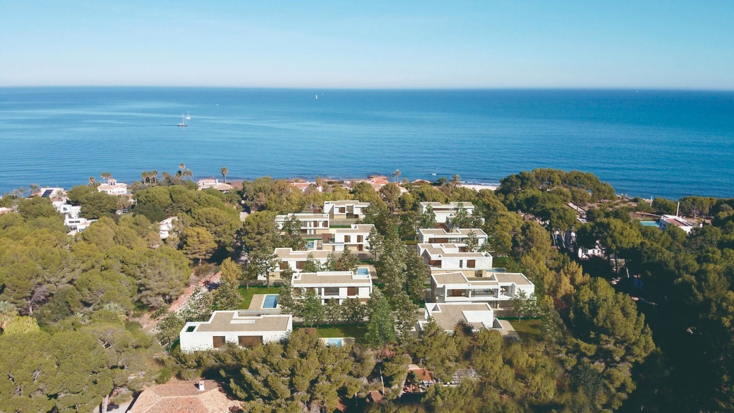 5 bedrooms Villa in Denia, Spain No. 13813