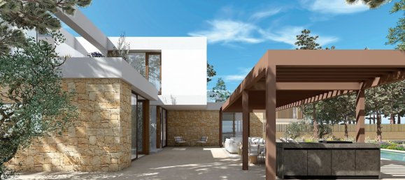 5 bedrooms Villa in Denia, Spain No. 13813 4