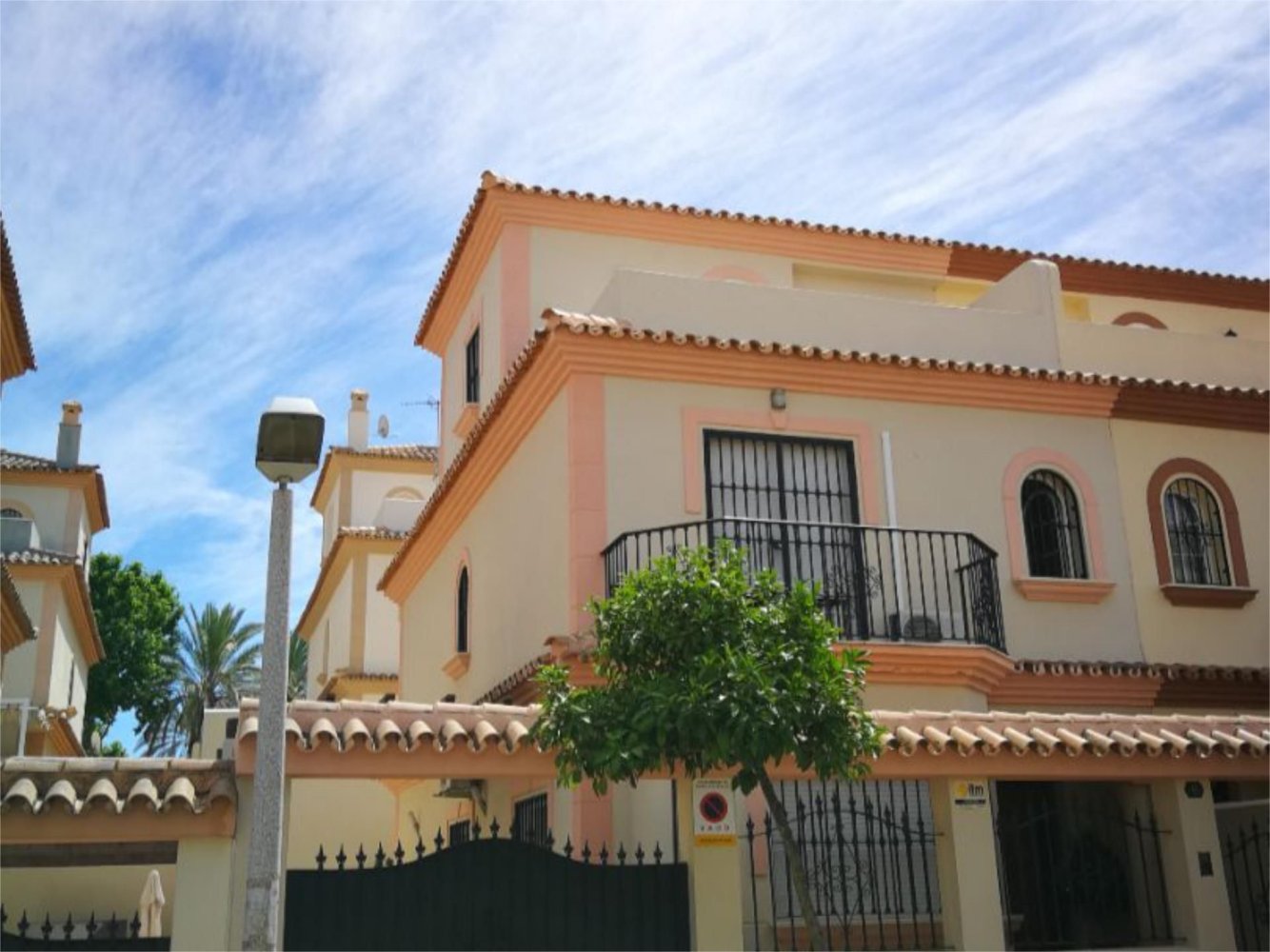 4 bedrooms Apartment in Andalusia, Spain No. 136956