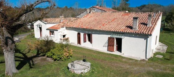 1 Schlafzimmer Haus in Barbaste, France, Nr. 304688 3