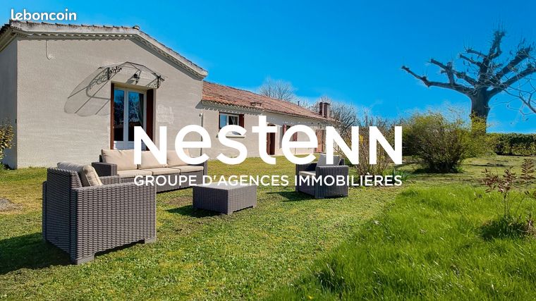 1 Schlafzimmer Haus in Barbaste, France, Nr. 304688