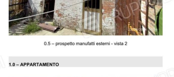 2 rooms Apartment in Riva del Po, Italy No. 25088 10