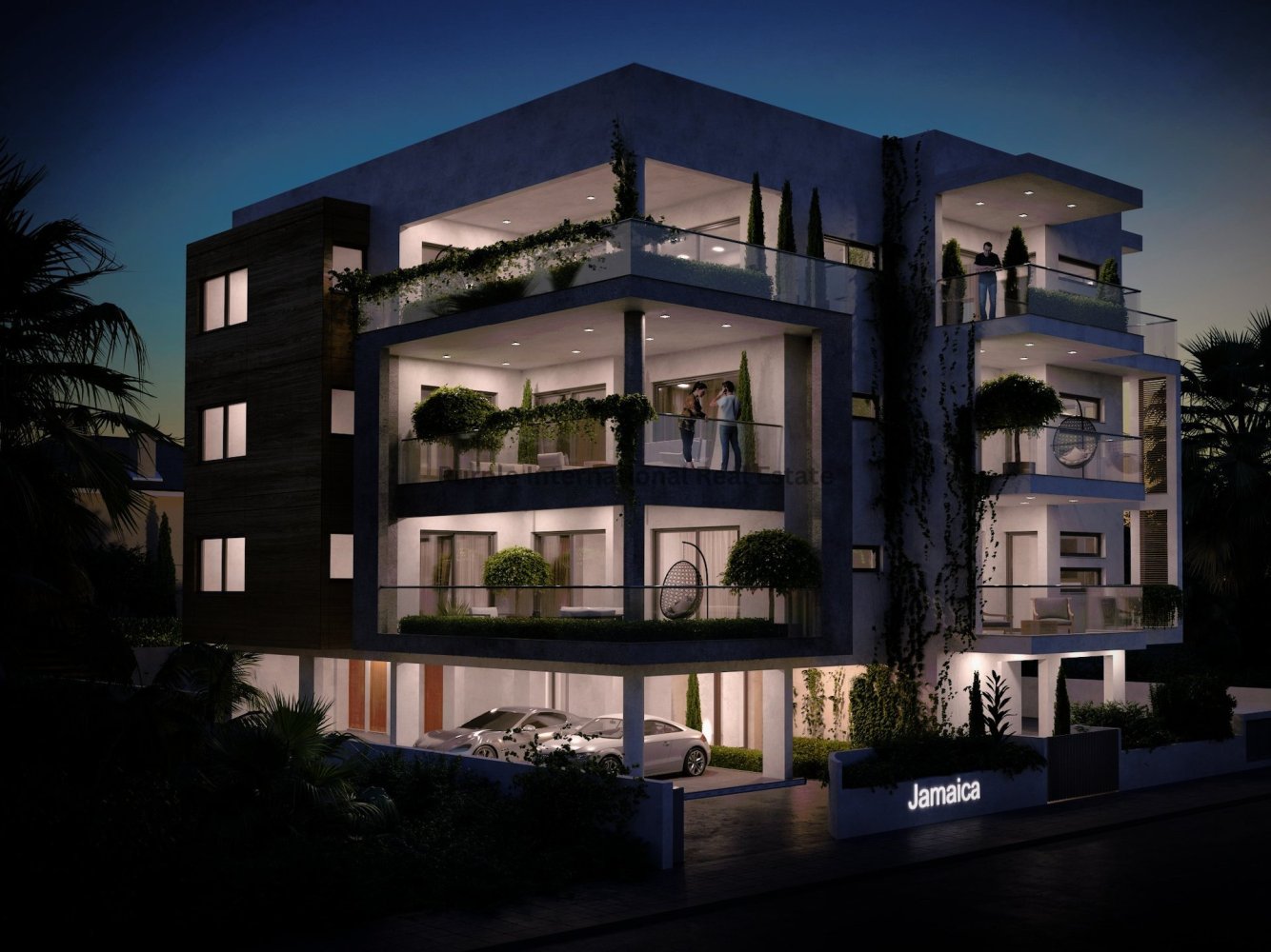 3 bedrooms Apartment in Potamos tis Germasogeias, Cyprus No. 1306