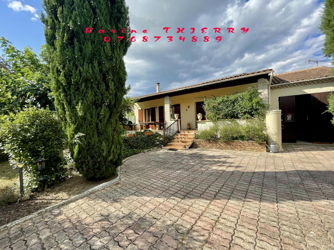 3 Schlafzimmer Villa in Gard, France, Nr. 295764