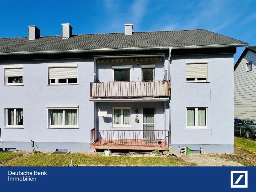 Квартира с 2 спальнями в Восточный Альб, Германия № 88436