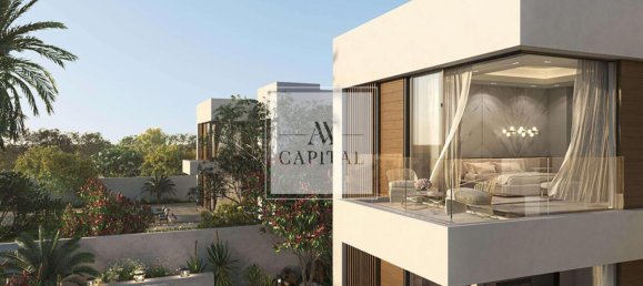 4 chambres Villa à Saadiyat Island, UAE No. 50863 12