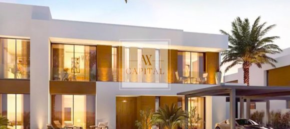 4 chambres Villa à Saadiyat Island, UAE No. 50863 11