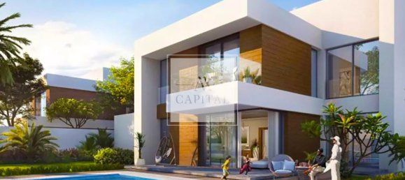 4 chambres Villa à Saadiyat Island, UAE No. 50863 3