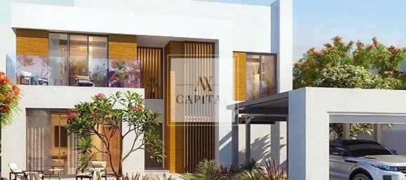 4 chambres Villa à Saadiyat Island, UAE No. 50863 2