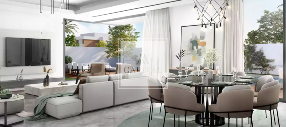 4 chambres Villa à Saadiyat Island, UAE No. 50863 4