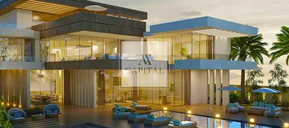 4 chambres Villa à Saadiyat Island, UAE No. 50863 10