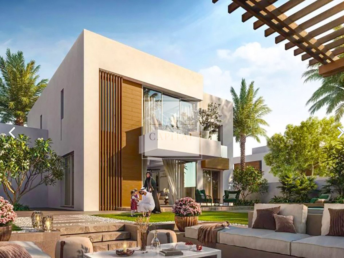 4 chambres Villa à Saadiyat Island, UAE No. 50863