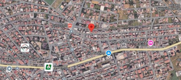 4 rooms Apartment in Rome, Italy No. 25908 6