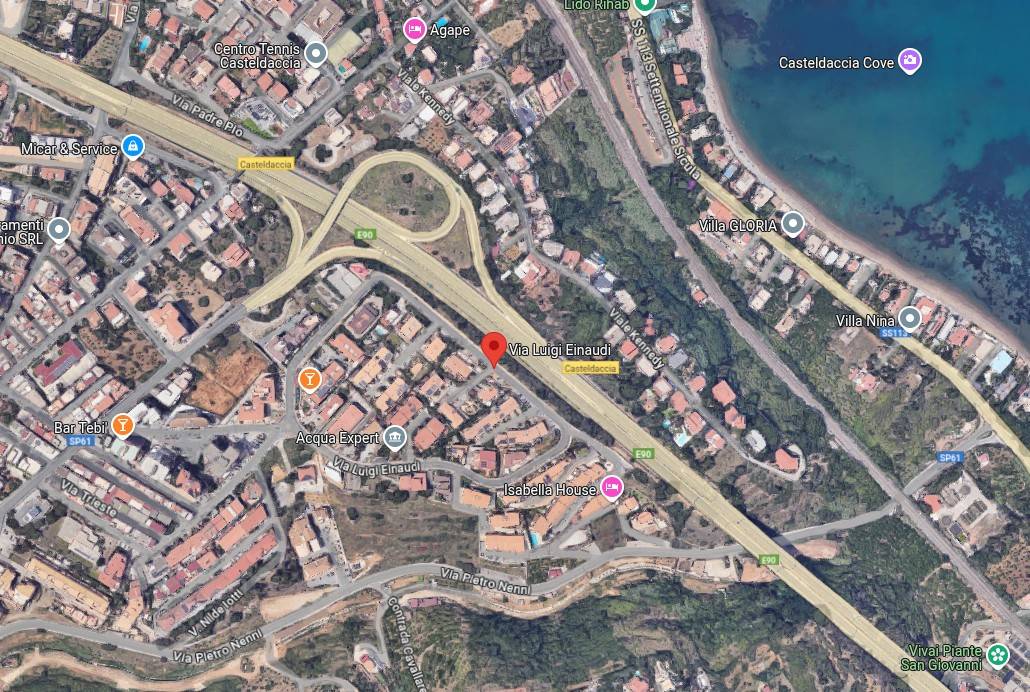 6 bedrooms Villa in Casteldaccia, Italy No. 367566