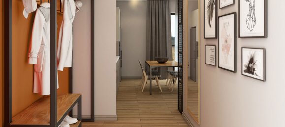 Apartment 1+1 in The Superior Suites, Kâğıthane, Turkey No. 34529 5