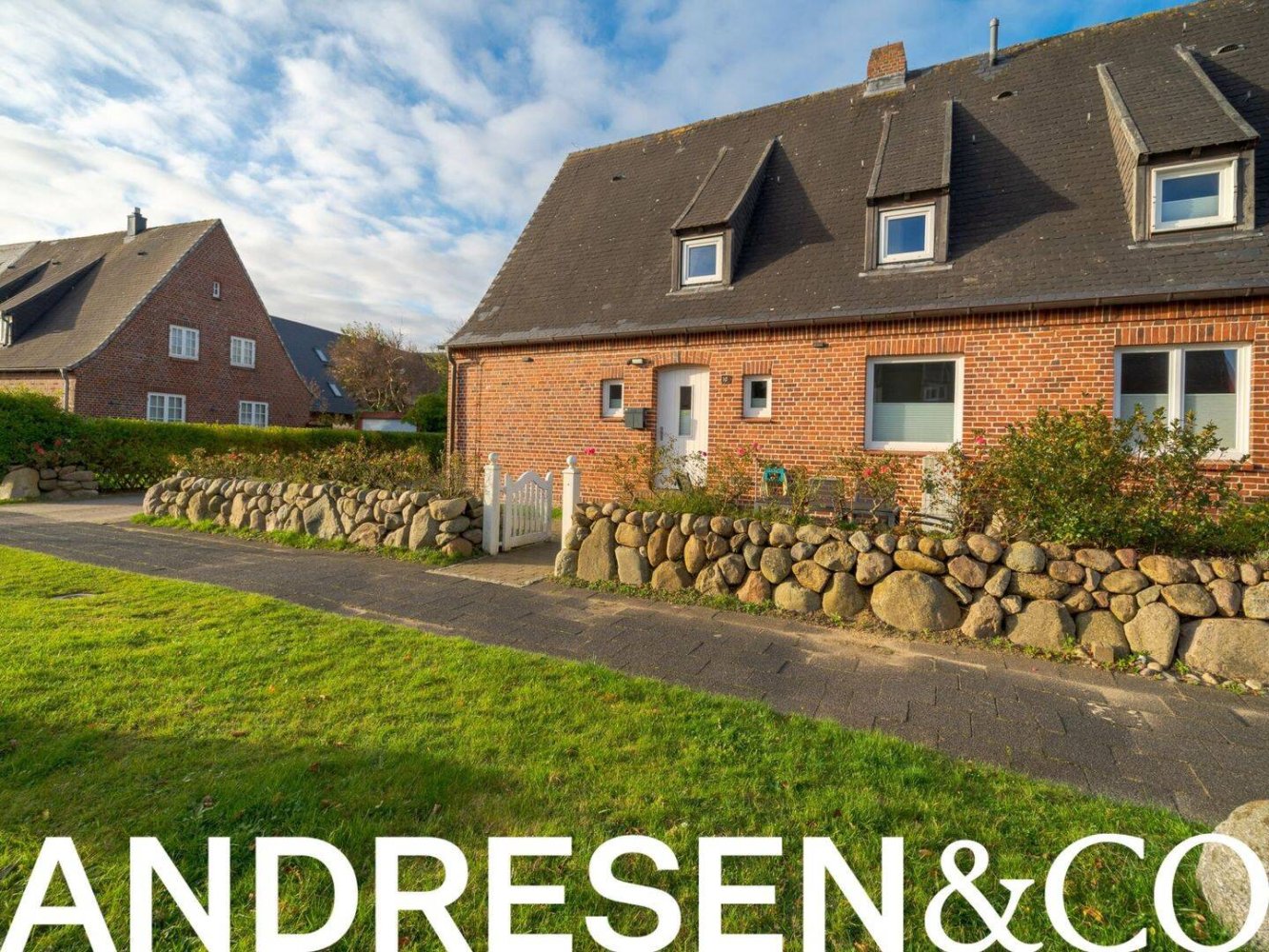 3 غرف نوم تاون هاوس في Nordfriesland, Germany رقم 67265