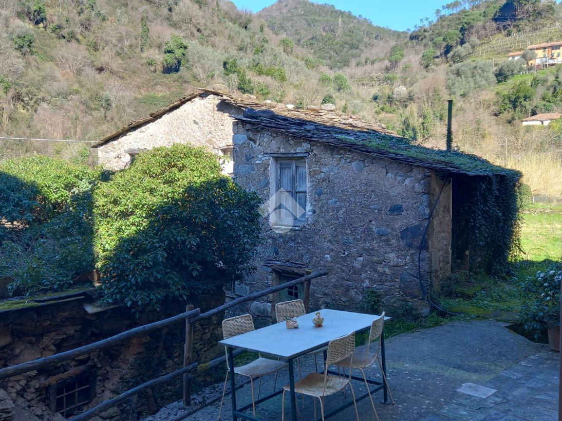 Дом с 5 комнатами в Не, Италия № 155413