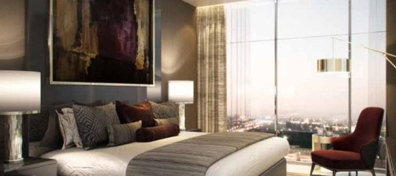 3 bedrooms Apartment in Business Bay, UAE No. 409 3